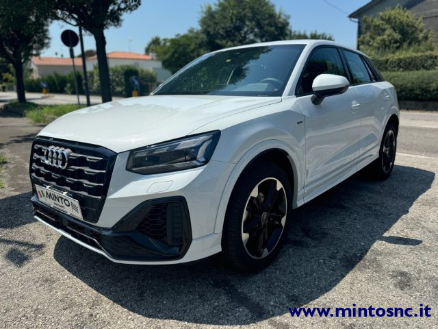 AUDI Q2 30 TDI S tronic  S-LINE ESTERNO Immagine 0