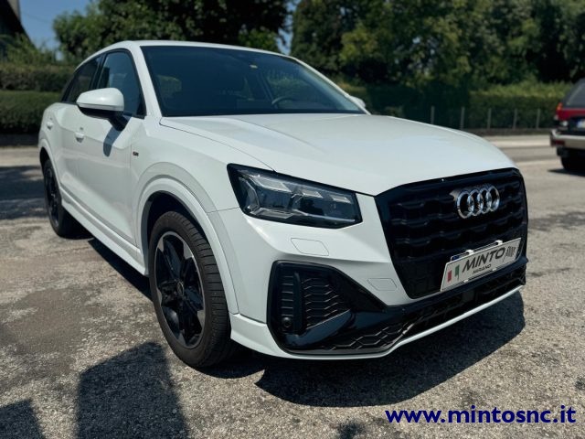 AUDI Q2 30 TDI S tronic  S-LINE ESTERNO Immagine 3