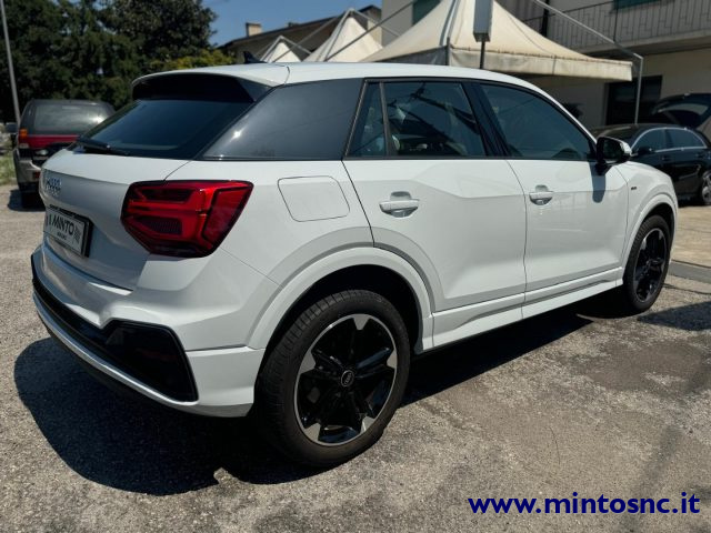 AUDI Q2 30 TDI S tronic  S-LINE ESTERNO Immagine 2