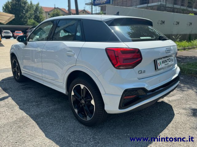 AUDI Q2 30 TDI S tronic  S-LINE ESTERNO Immagine 1