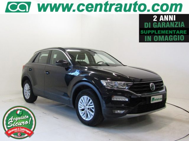 VOLKSWAGEN T-Roc 1.6 TDI Business Manuale 2WD 5P Immagine 0