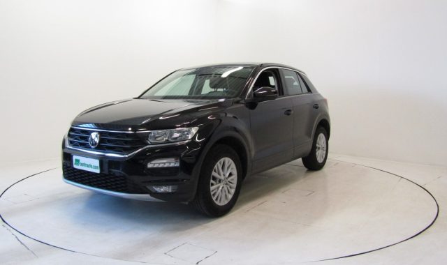 VOLKSWAGEN T-Roc 1.6 TDI Business Manuale 2WD 5P Immagine 2