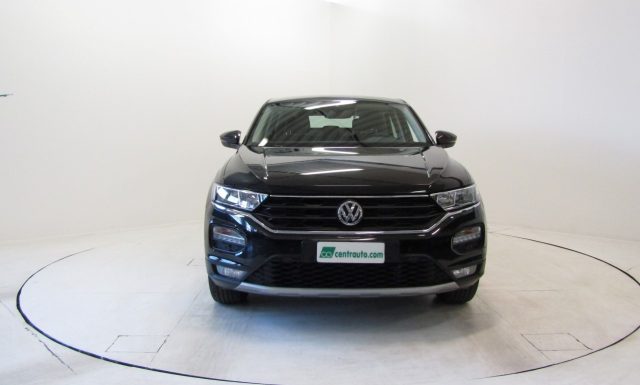 VOLKSWAGEN T-Roc 1.6 TDI Business Manuale 2WD 5P Immagine 1