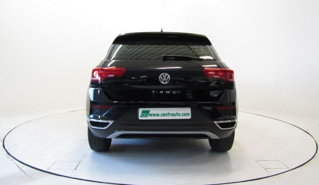 VOLKSWAGEN T-Roc 1.6 TDI Business Manuale 2WD 5P Immagine 3