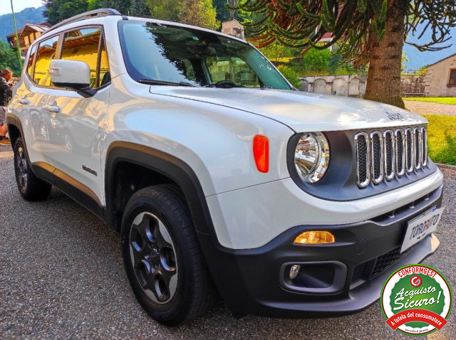 JEEP Renegade 2.0 Mjt 140CV 4WD Active Drive Longitude Immagine 0