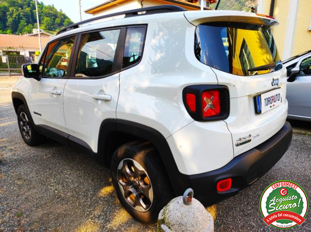 JEEP Renegade 2.0 Mjt 140CV 4WD Active Drive Longitude Immagine 2