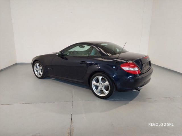 MERCEDES-BENZ SLK 200 Kompressor cat Immagine 3