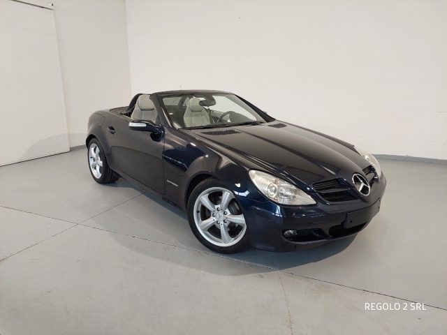 MERCEDES-BENZ SLK 200 Kompressor cat Immagine 0