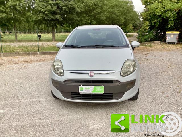 FIAT Punto Evo 1.4 5p Dynamic Natural Power, Neopatentati Immagine 1