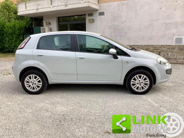 FIAT Punto Evo 1.4 5p Dynamic Natural Power, Neopatentati Immagine 3