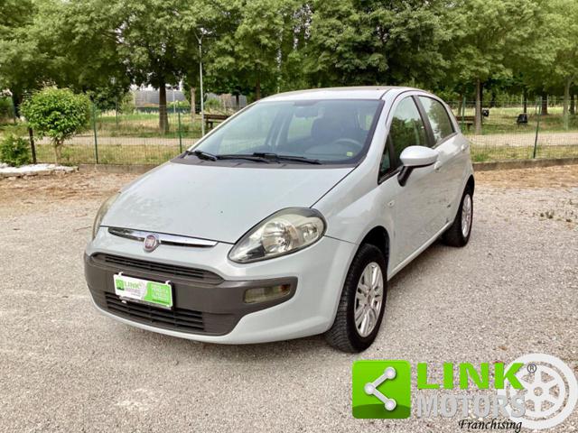 FIAT Punto Evo 1.4 5p Dynamic Natural Power, Neopatentati Immagine 0