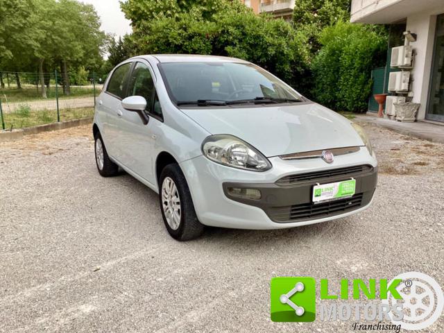 FIAT Punto Evo 1.4 5p Dynamic Natural Power, Neopatentati Immagine 2