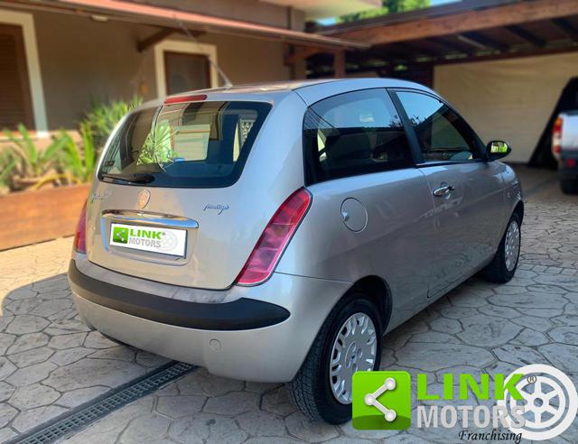 LANCIA Ypsilon 1.3 Multijet 16V, Neopatentati, Garanzia Immagine 4