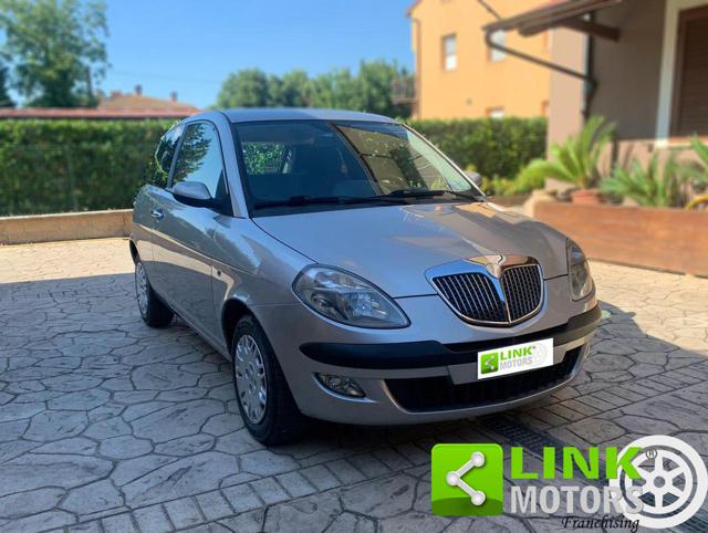 LANCIA Ypsilon 1.3 Multijet 16V, Neopatentati, Garanzia Immagine 2