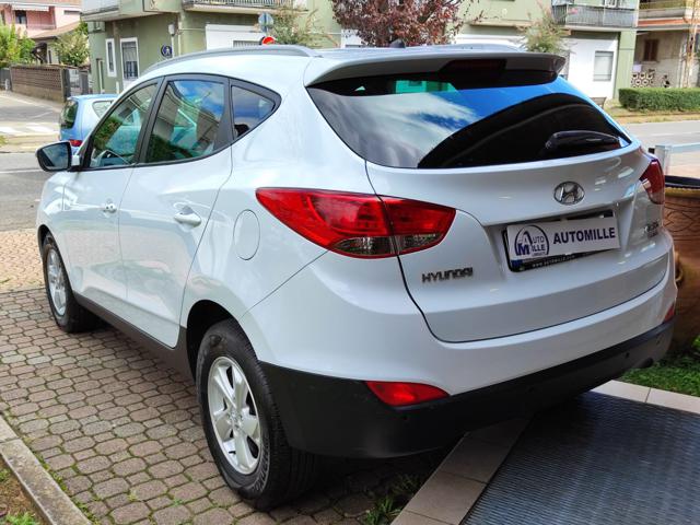 HYUNDAI iX35 1.7 CRDi 2WD Comfort Immagine 4