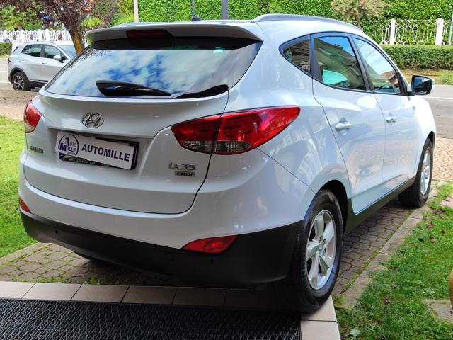 HYUNDAI iX35 1.7 CRDi 2WD Comfort Immagine 3