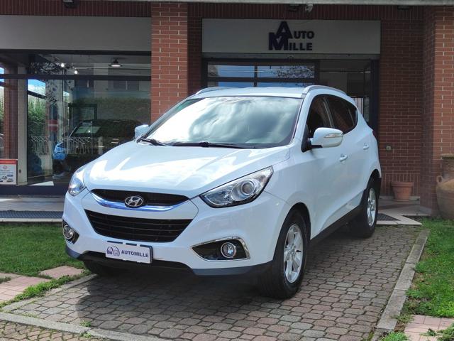 HYUNDAI iX35 1.7 CRDi 2WD Comfort Immagine 2