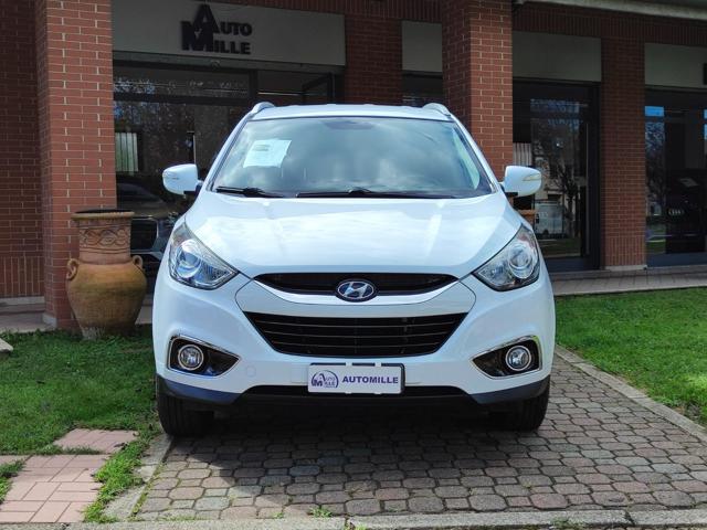 HYUNDAI iX35 1.7 CRDi 2WD Comfort Immagine 1