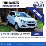 HYUNDAI iX35 1.7 CRDi 2WD Comfort