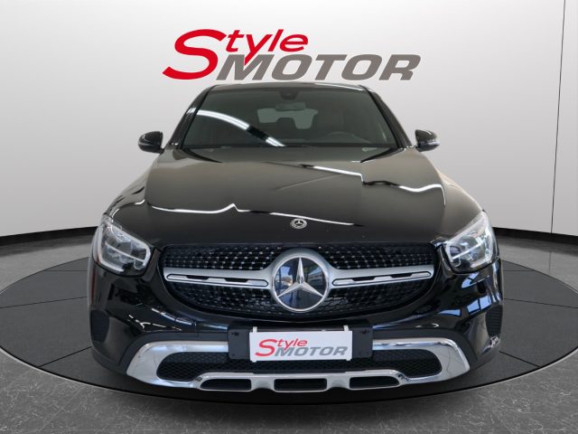 MERCEDES-BENZ GLC 220 d 4Matic Coupé Full Modello 2021 PARI AL NUOVO Immagine 0