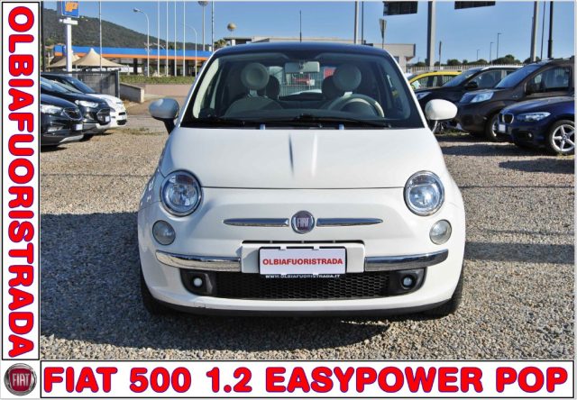 FIAT 500 1.2 Pop GPL Immagine 0