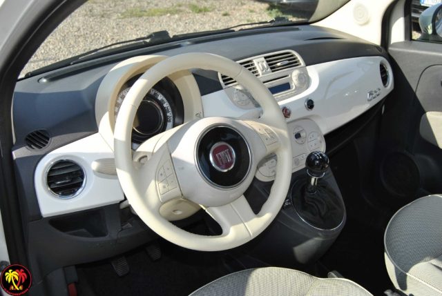 FIAT 500 1.2 Pop GPL Immagine 4