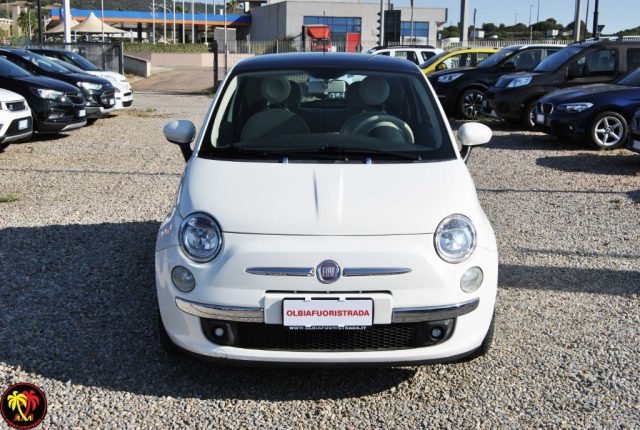 FIAT 500 1.2 Pop GPL Immagine 3