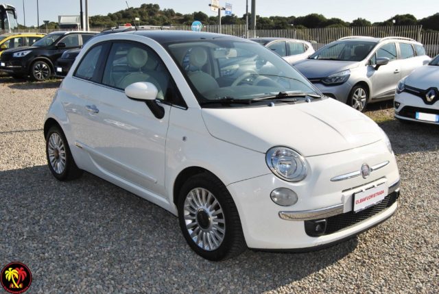 FIAT 500 1.2 Pop GPL Immagine 2