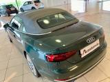 AUDI A5 Cabrio 50 TDI quattro tiptronic Sport