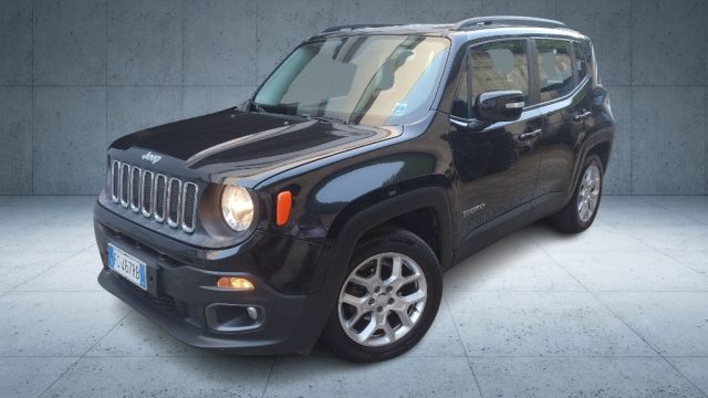 JEEP Renegade 1.6 Mjt 120 CV Longitude Immagine 0