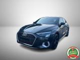 AUDI A3 SPB 40 TDI quattro S tronic S Line Advanced