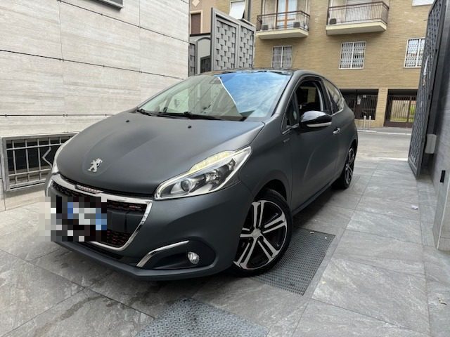 PEUGEOT 208 PureTech Turbo 110 S&S 3 porte GT Line TETTO PANOR Immagine 0