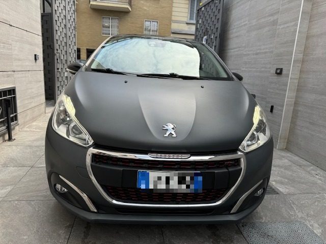 PEUGEOT 208 PureTech Turbo 110 S&S 3 porte GT Line TETTO PANOR Immagine 1