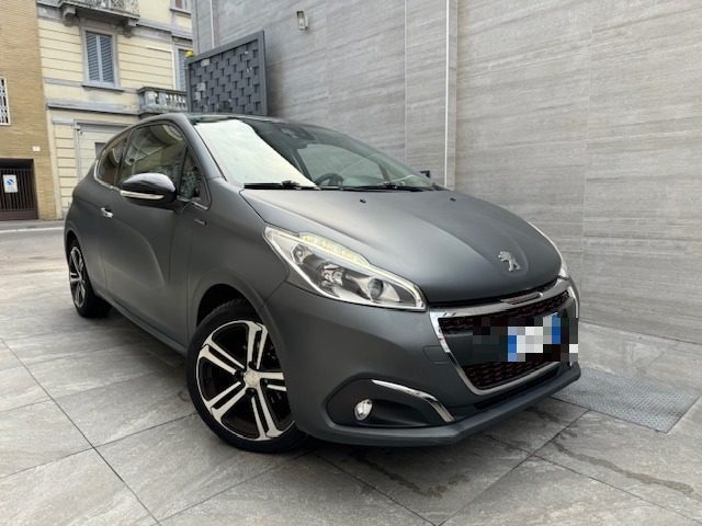 PEUGEOT 208 PureTech Turbo 110 S&S 3 porte GT Line TETTO PANOR Immagine 2