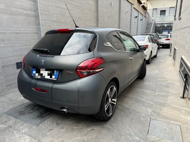 PEUGEOT 208 PureTech Turbo 110 S&S 3 porte GT Line TETTO PANOR Immagine 3