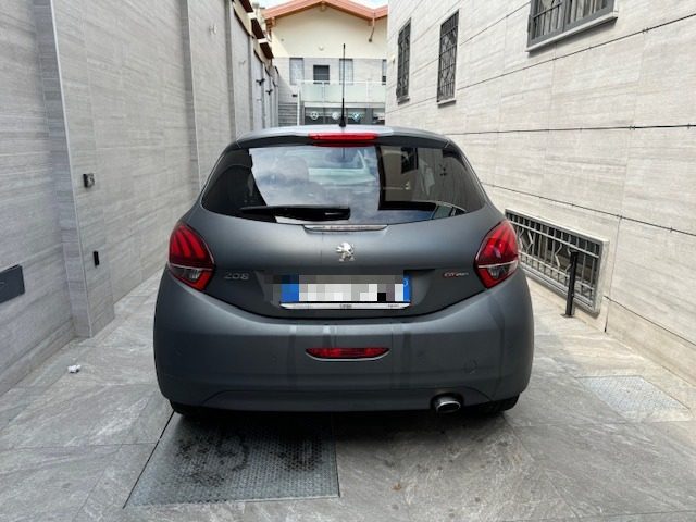 PEUGEOT 208 PureTech Turbo 110 S&S 3 porte GT Line TETTO PANOR Immagine 4