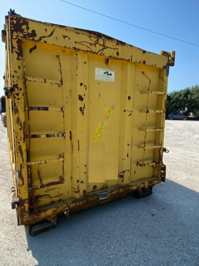 OTHERS-ANDERE CONTAINER SCARRABILE USATO CON COPERCHIO Immagine 1