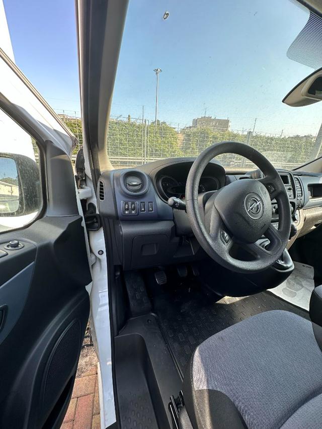 OPEL Vivaro 2.0 Diesel 145CV S&S EAT8 AUTOMATICO Immagine 3