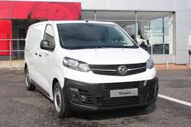 OPEL Vivaro 2.0 Diesel 145CV S&S EAT8 AUTOMATICO Immagine 0