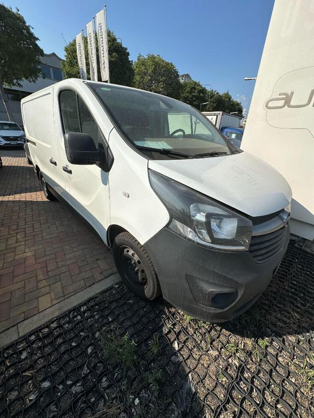 OPEL Vivaro 2.0 Diesel 145CV S&S EAT8 AUTOMATICO Immagine 4