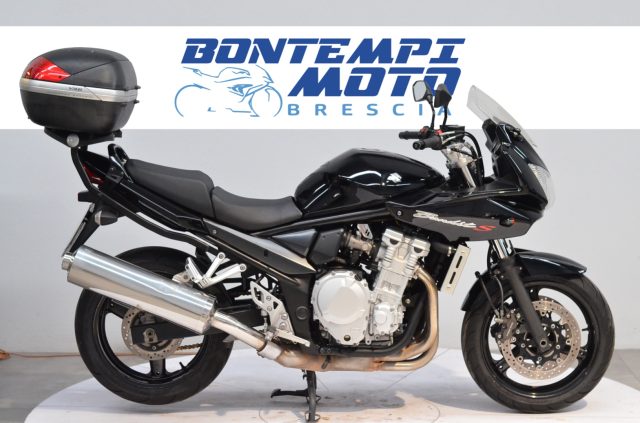 SUZUKI GSF 650 Bandit S 2009 + BAULETTO Immagine 0