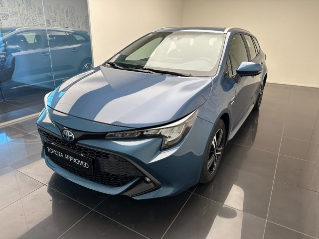 TOYOTA Corolla Touring Sports 1.8 Hybrid Active Immagine 0