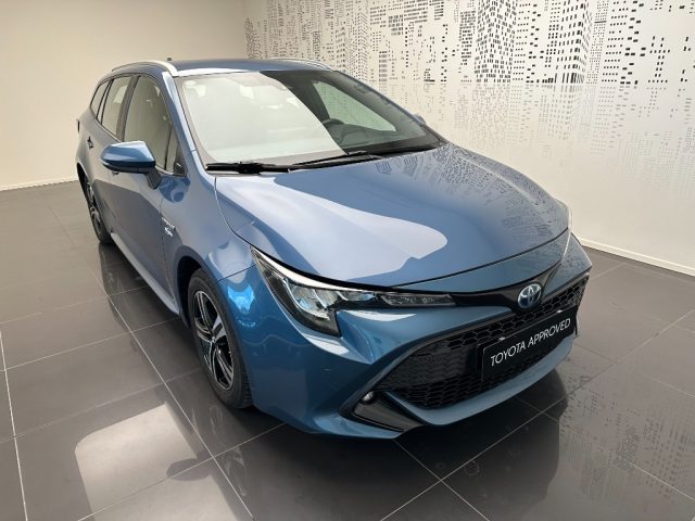 TOYOTA Corolla Touring Sports 1.8 Hybrid Active Immagine 2