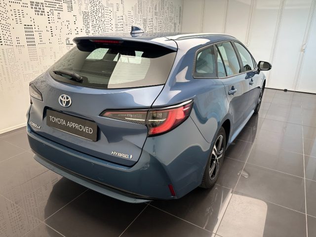 TOYOTA Corolla Touring Sports 1.8 Hybrid Active Immagine 3