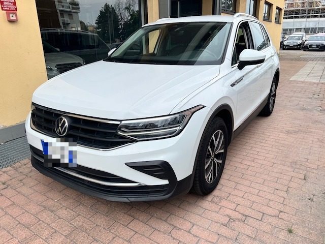 VOLKSWAGEN Tiguan 2.0 TDI 150 CV SCR DSG Elegance 12-2020 Immagine 0