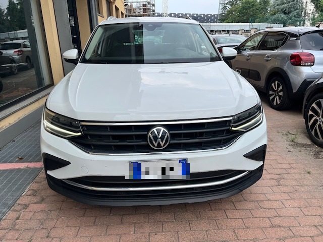 VOLKSWAGEN Tiguan 2.0 TDI 150 CV SCR DSG Elegance 12-2020 Immagine 1