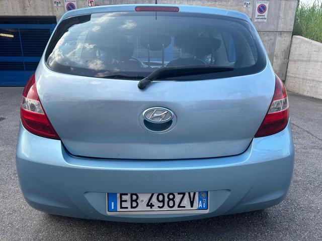 HYUNDAI i20 1.2 3p. Comfort Immagine 4