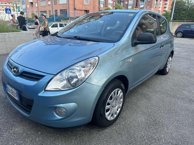 HYUNDAI i20 1.2 3p. Comfort Immagine 1