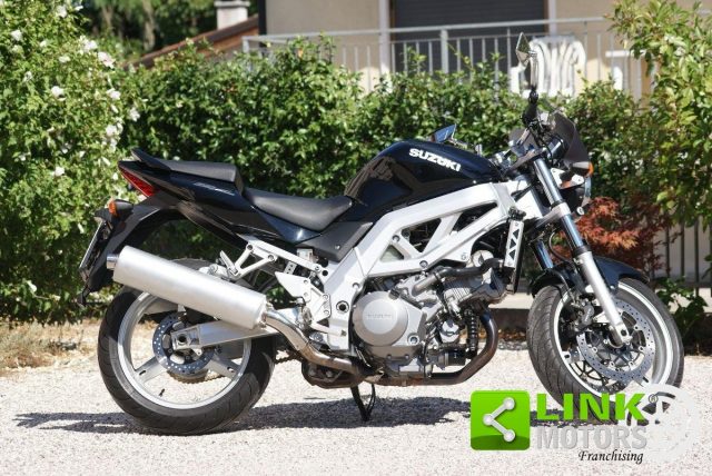 SUZUKI SV 1000 SV-1000 con 25500 km come nuova Immagine 0