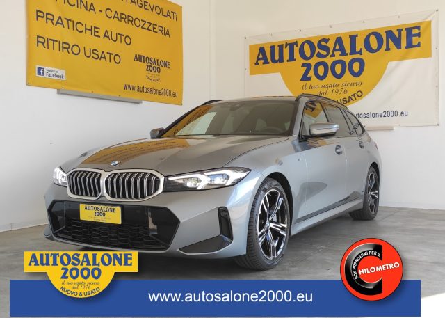 BMW 330 d 48V xDrive Touring Msport GARANZIA UFF. 2026 Immagine 0